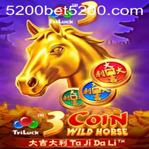 Exploring the Thrilling World of 3CoinWildHorse: A Guide to Mastering the Game with 5200bet