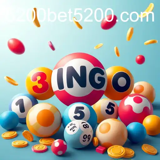 The World of Bingo Games: Exploring the Popularity and Evolution with 5200bet