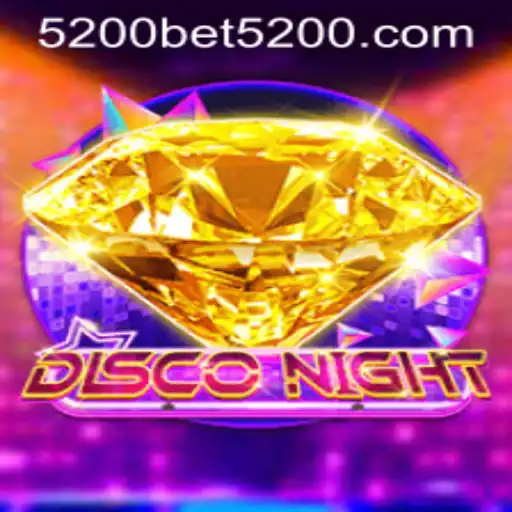 DiscoNight Unveiled: Dive into the World of Glamour and Strategy with 5200bet