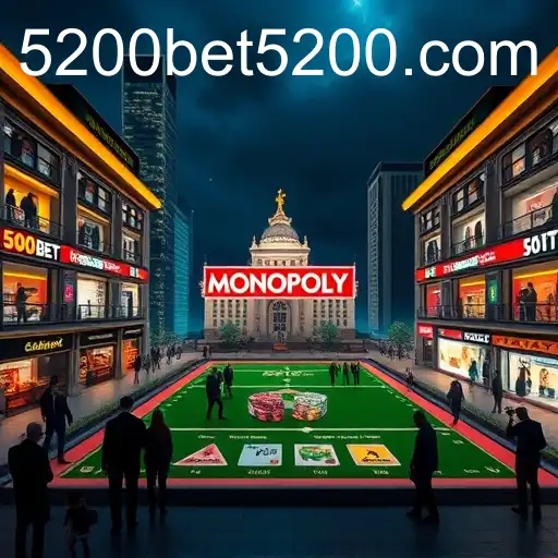 Understanding Monopoly: A Deep Dive into Market Dominance with 5200bet
