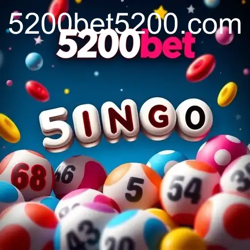 Dive into the World of Online Bingo with 5200bet