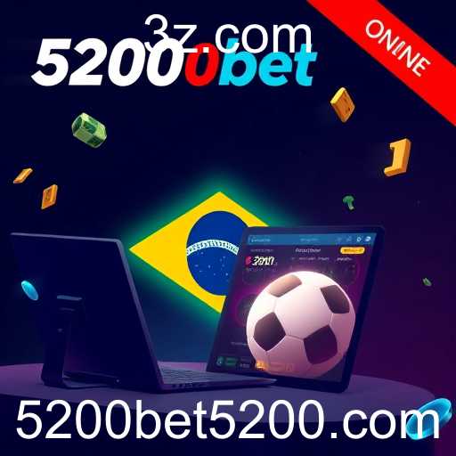 A Ascensão dos Jogos Online e a Influência da 5200bet