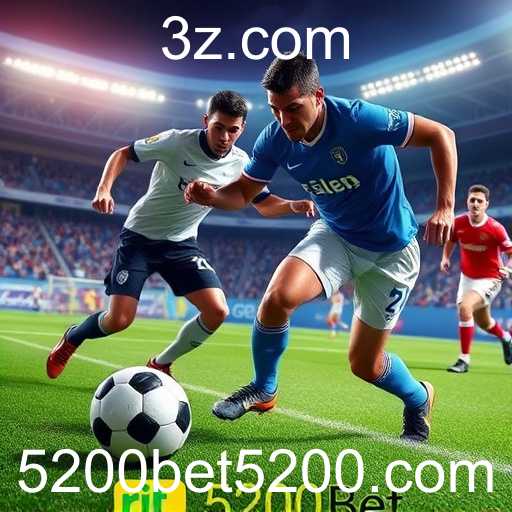 A Ascensão dos Esportes Virtuais no 5200bet: Uma Nova Era para Apostas Online